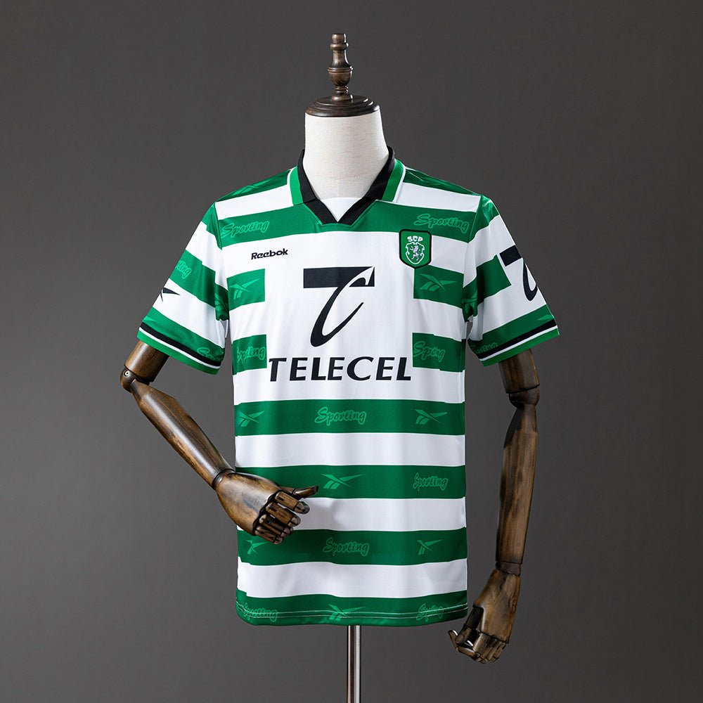Camisola SCP 1999-00 Principal