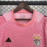 Camisola SLB 2025-26 Guarda-Redes Versão Adepto