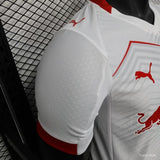 Camisola RB Leipzig 2025-26 Principal Versão Jogador