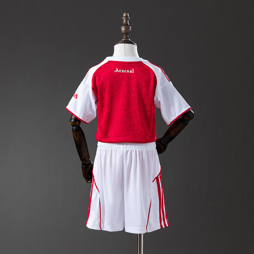 Kit Criança ARS 2025-26 Principal