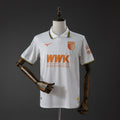 Camisola FC Augsburg 2025-26 Alternativa Branca Versão Adepto