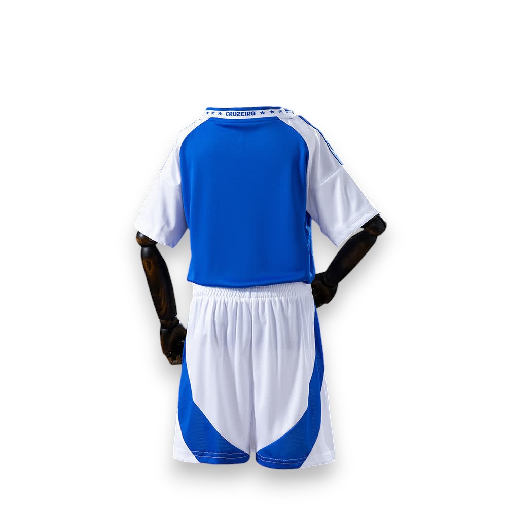 Kit Criança Cruzeiro Principal 25/26