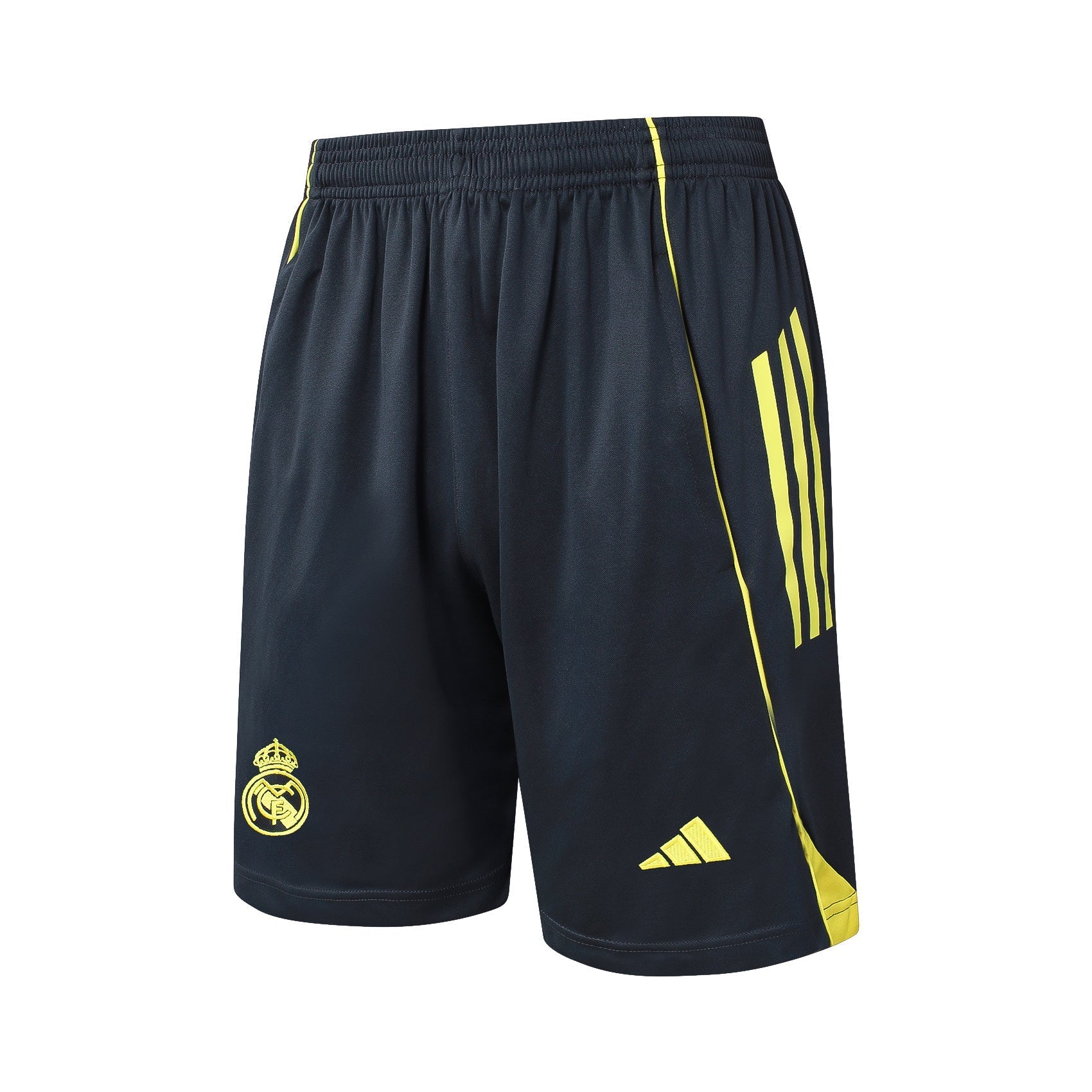 Kit Treino Manga Cava Real Madrid CF 2025-26