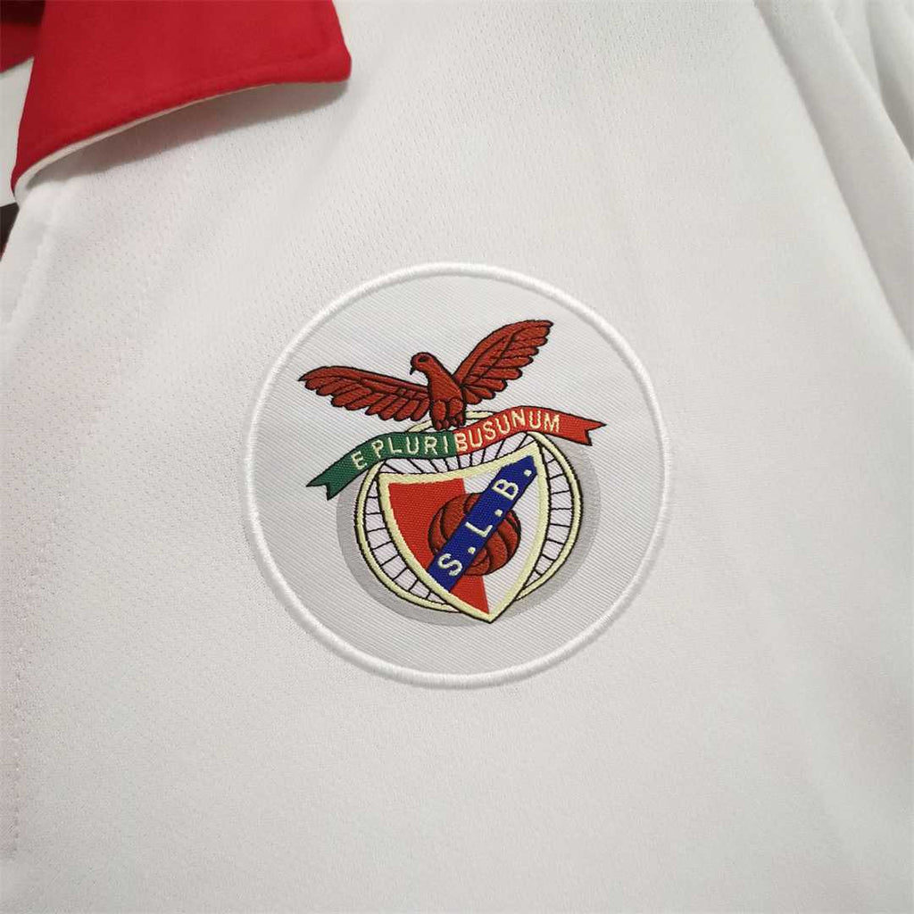 Camisola SLB 1961-62 Alternativa
