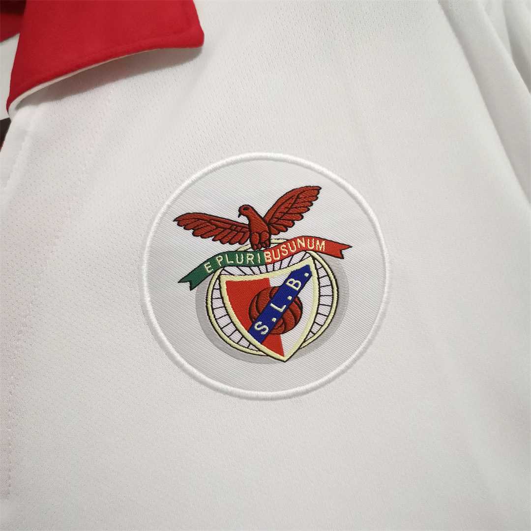 Camisola SLB 1961-62 Alternativa