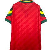 Camisola Portugal Retrô Vermelha 92/24