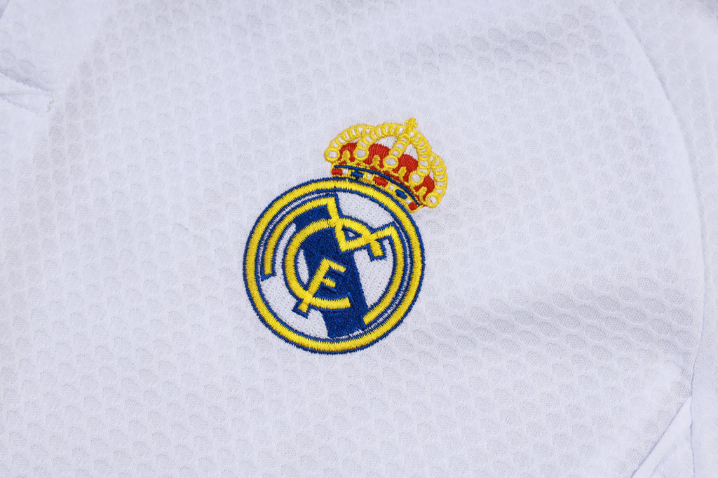 Fato de Treino Real Madrid CF 2025-26 - Polo