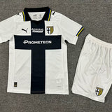 Kit Criança Parma Calcio 2025-26 Principal