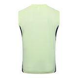 Kit Treino Manga Cava Real Madrid CF 2025-26