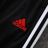 Fato de Treino M-United 2025-26 - Camisola com Fecho