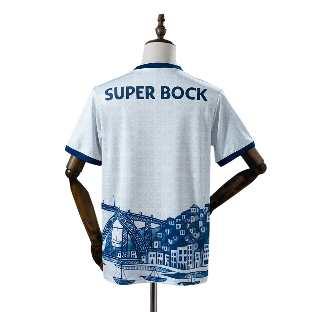 Camisola Porto Edição Especial 25/26