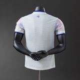 Camisola AV 2025-26 Alternativa Branca Versão Jogador