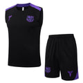 Kit Treino Manga Cava FC Barcelona 2025-26