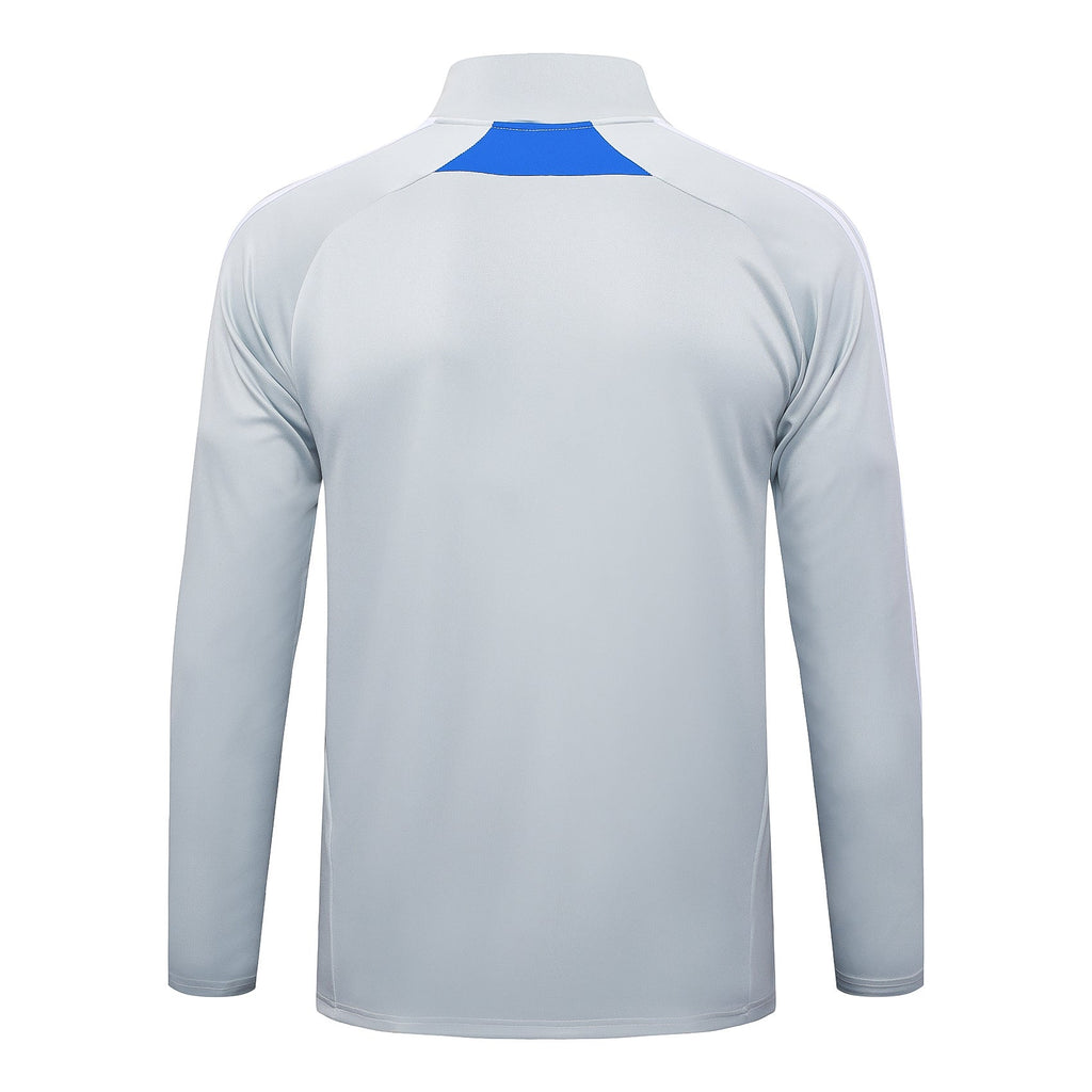 Fato de Treino FC Bayern Munique 2025-26 - Camisola com Fecho