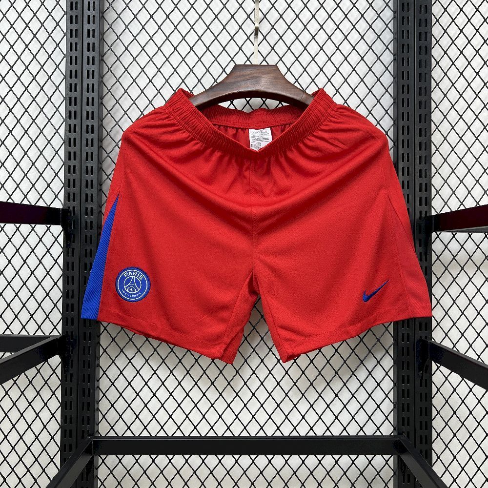 Calções FC Paris Saint-Germain 2025-26 Alternativos