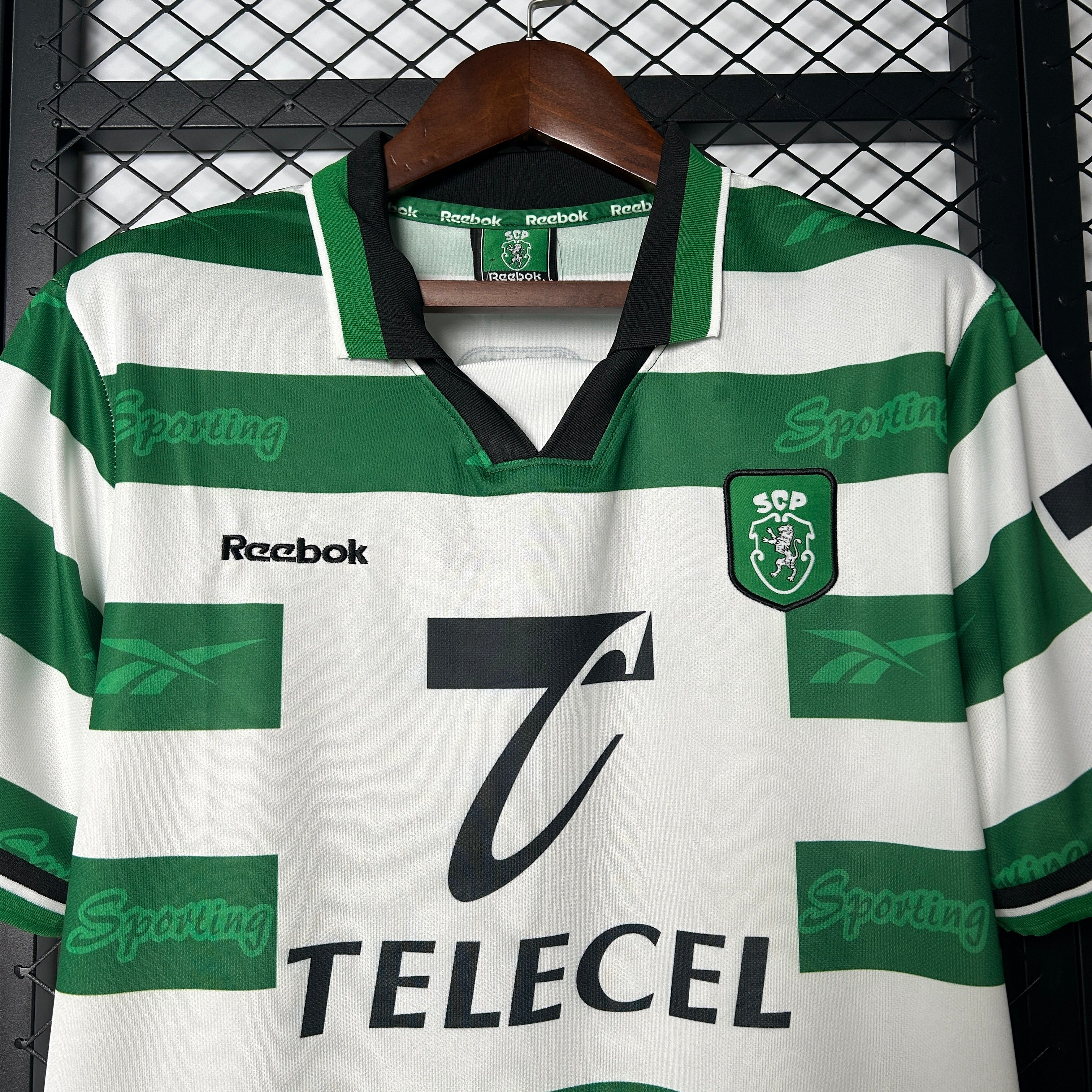 Camisola SCP 1999-00 Principal