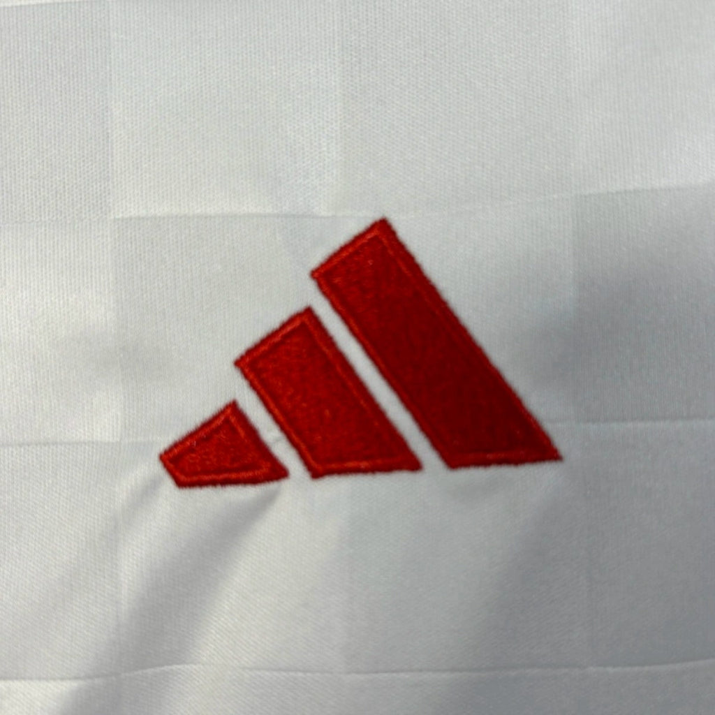 Kit Criança SLB 2025-26 Alternativo Branco