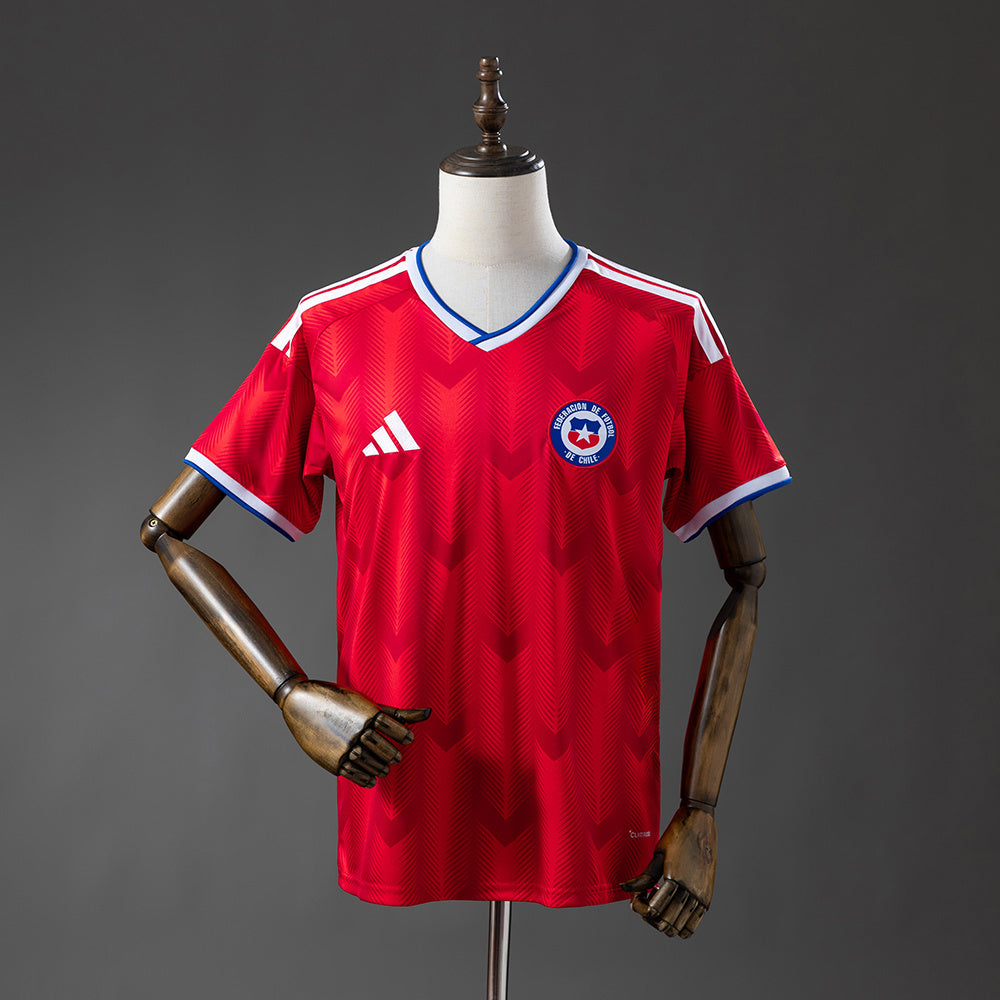 CHILE MUNDIAL 2026 - PRINCIPAL