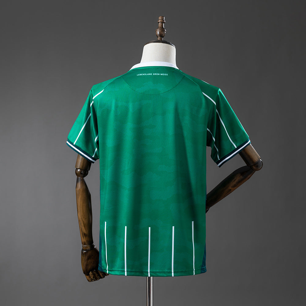 Camisola Werder Bremen 2025-26 Edição Especial Versão Adepto