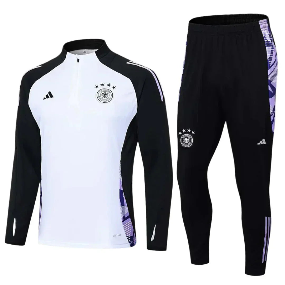 Alemanha 24/25 - Fato de Treino - 1/2 Zip