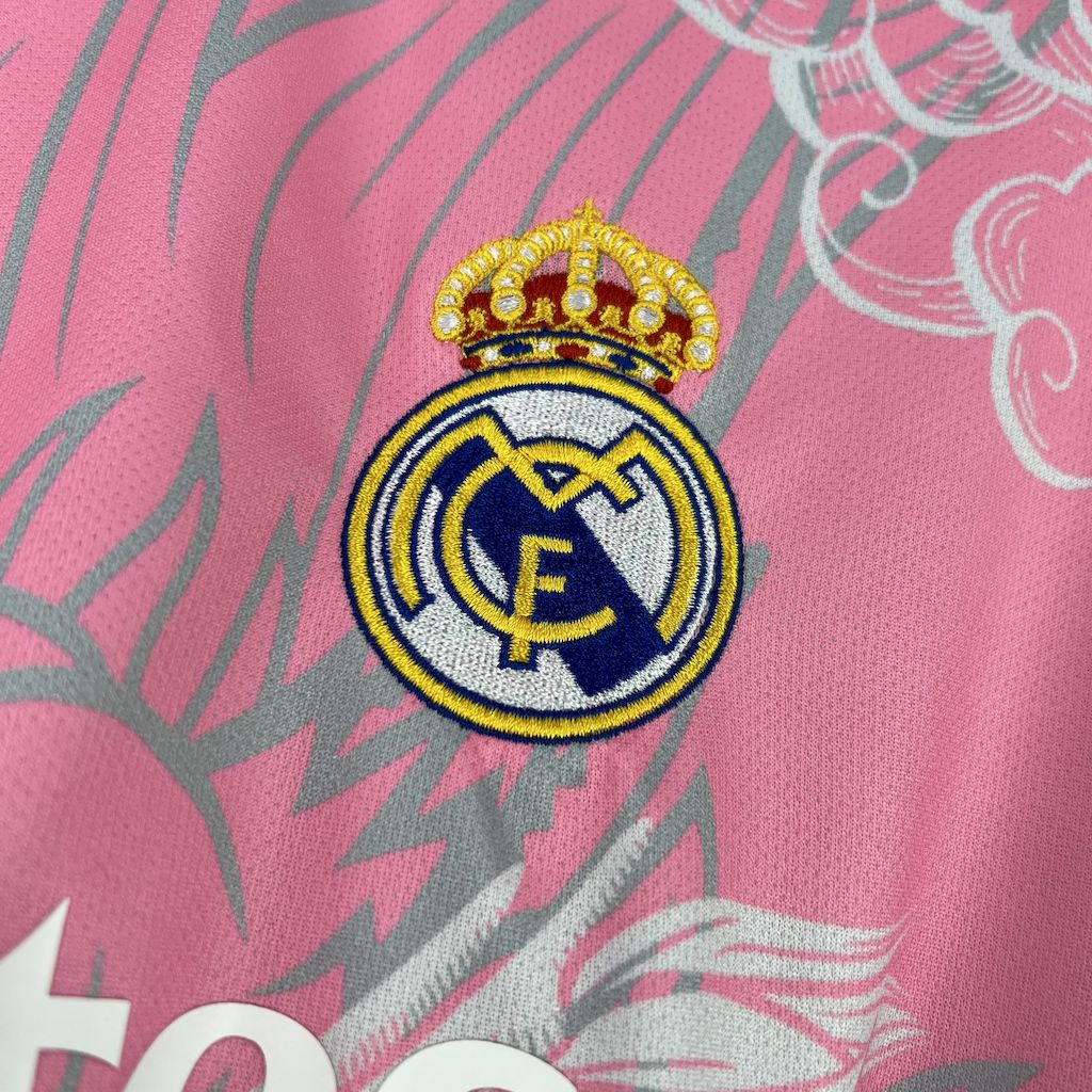 Camisola Real Madrid CF 2025-26 Edição Especial Versão Adepto
