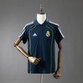 Polo Real Madrid CF 2025-26 Azul Escuro