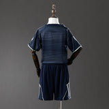 Kit Criança Real Madrid CF 2025-26 Alternativo