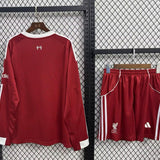 Kit Criança Manga Comprida LIV 2025-26 Principal