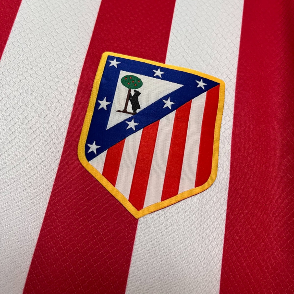Camisola Atletico Madrid 2025-26 Principal Versão Adepto
