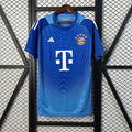 Camisola FC Bayern Munique 2025-26 Guarda-Redes Versão Adepto