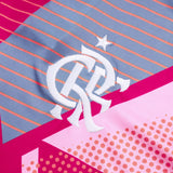 Kit Treino Manga Cava CR Flamengo 2025-26