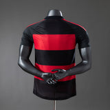 Camisola CR Flamengo 2026-27 Principal Lisa Versão Jogador
