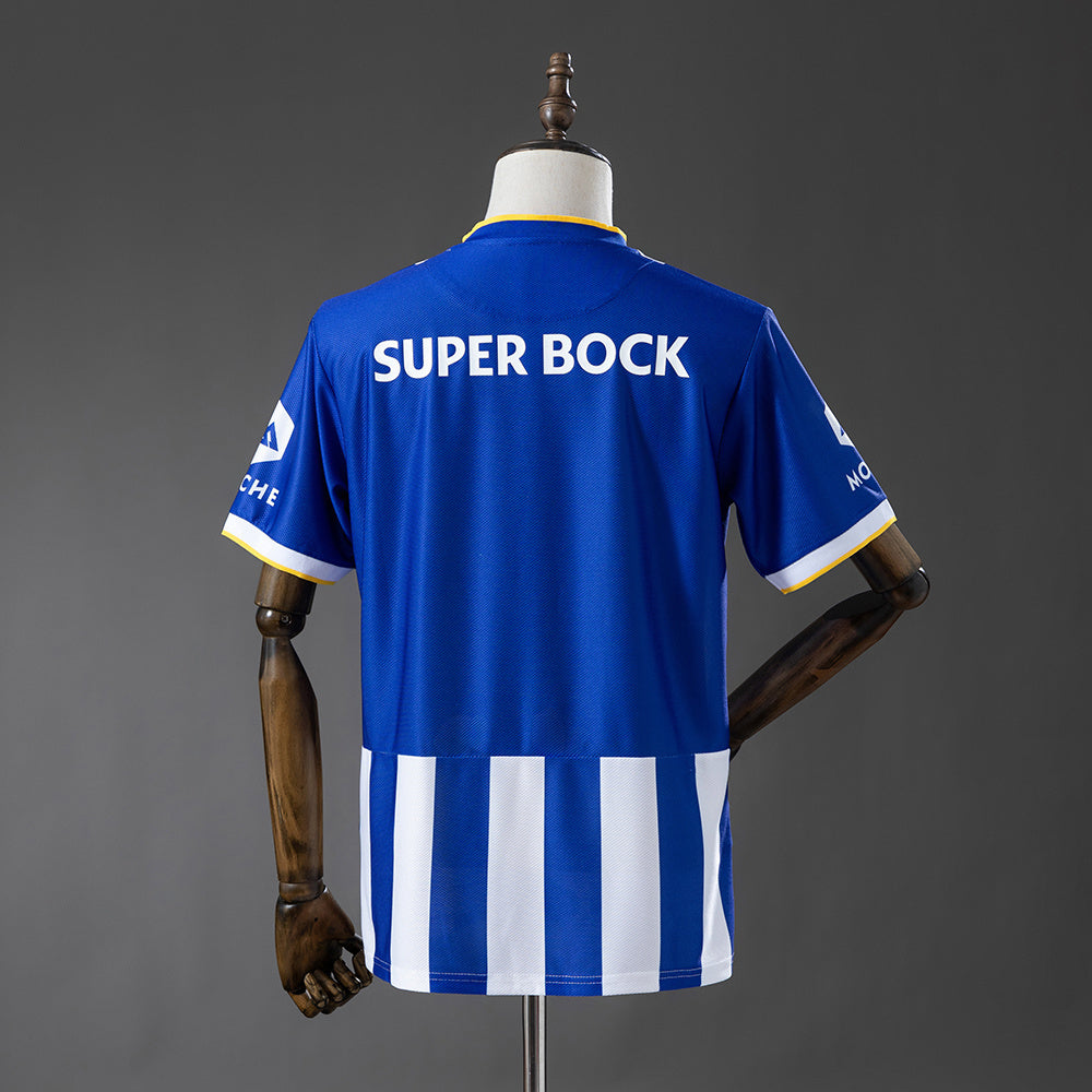 Camisola Retro Porto Home 13/14