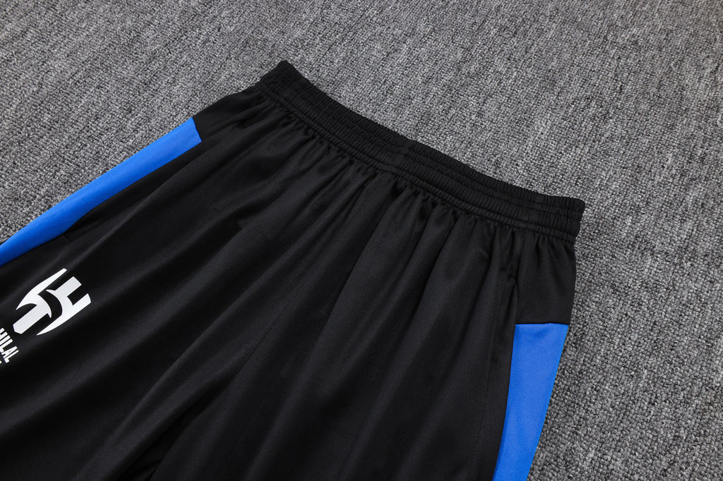 Fato de Treino Al-Hilal SFC 2025-26 - Camisola com Fecho