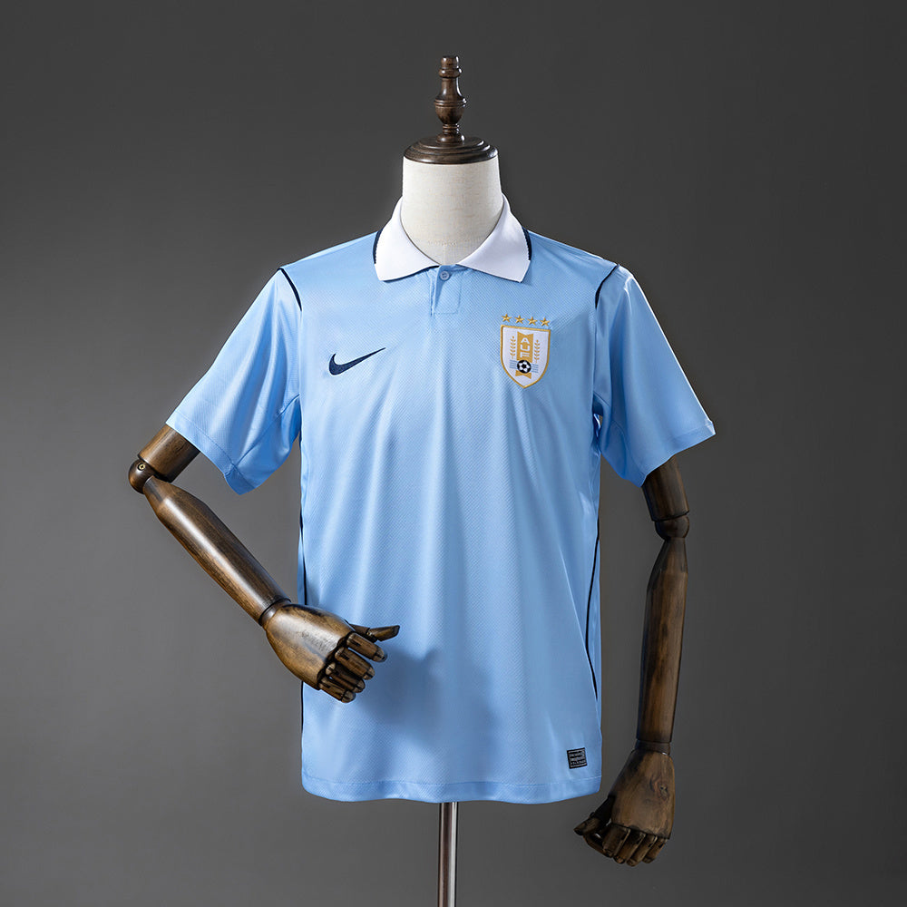 URUGUAI MUNDIAL 2026 PRINCIPAL