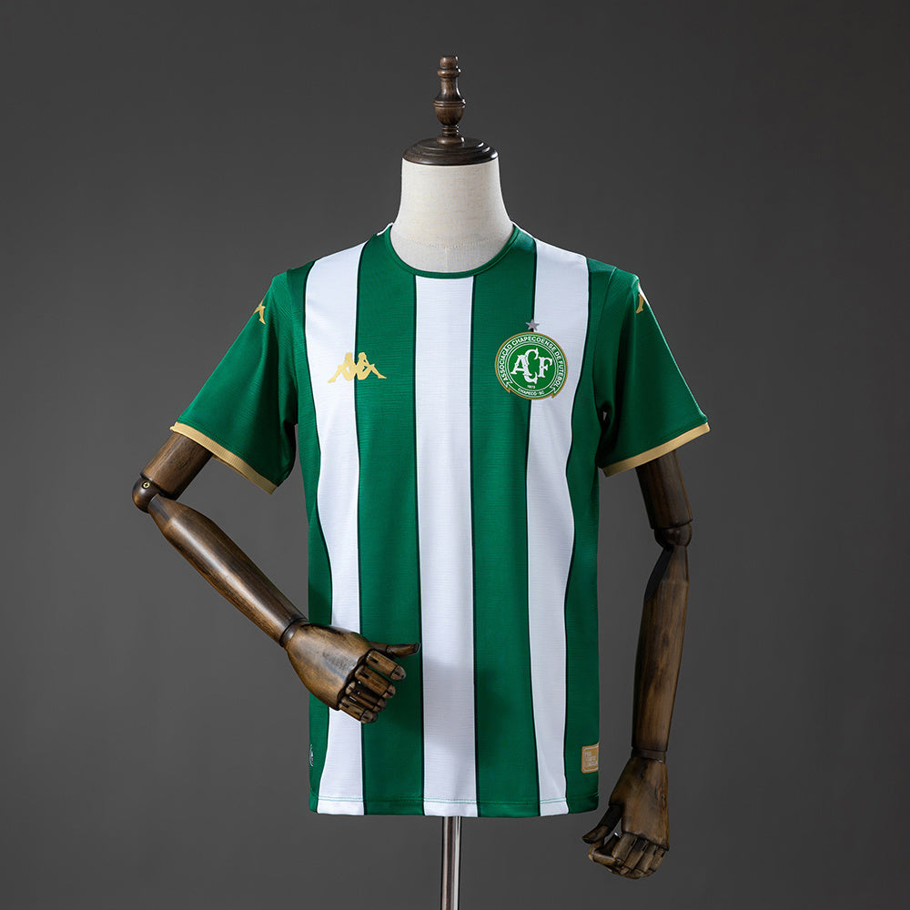 Camisola Chapecoense-SC 2026-27 Principal Versão Adepto