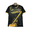 Camisola 3º Equipamento Sporting CP Preta 24/25