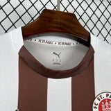 Camisola FC St. Pauli 2025-26 Principal Versão Adepto