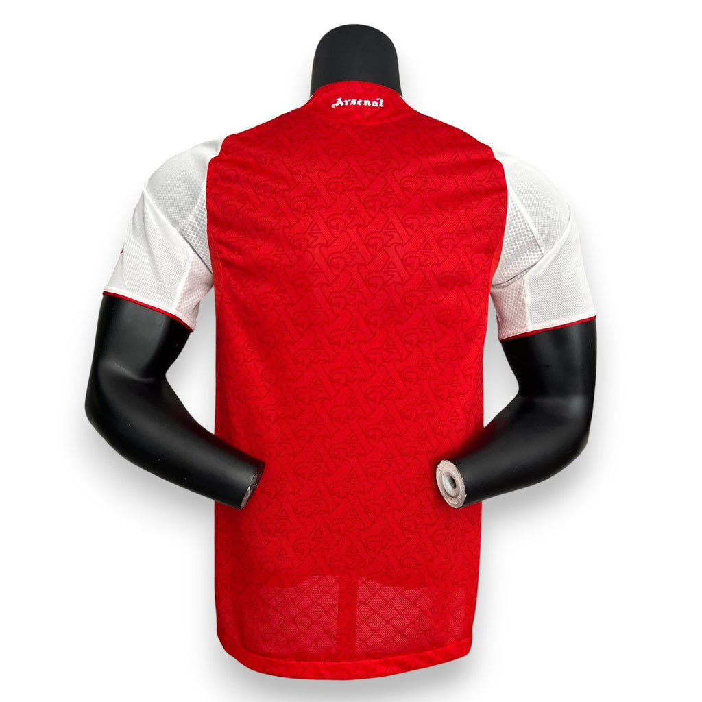 Camisola Arsenal Home 25/26 - Player