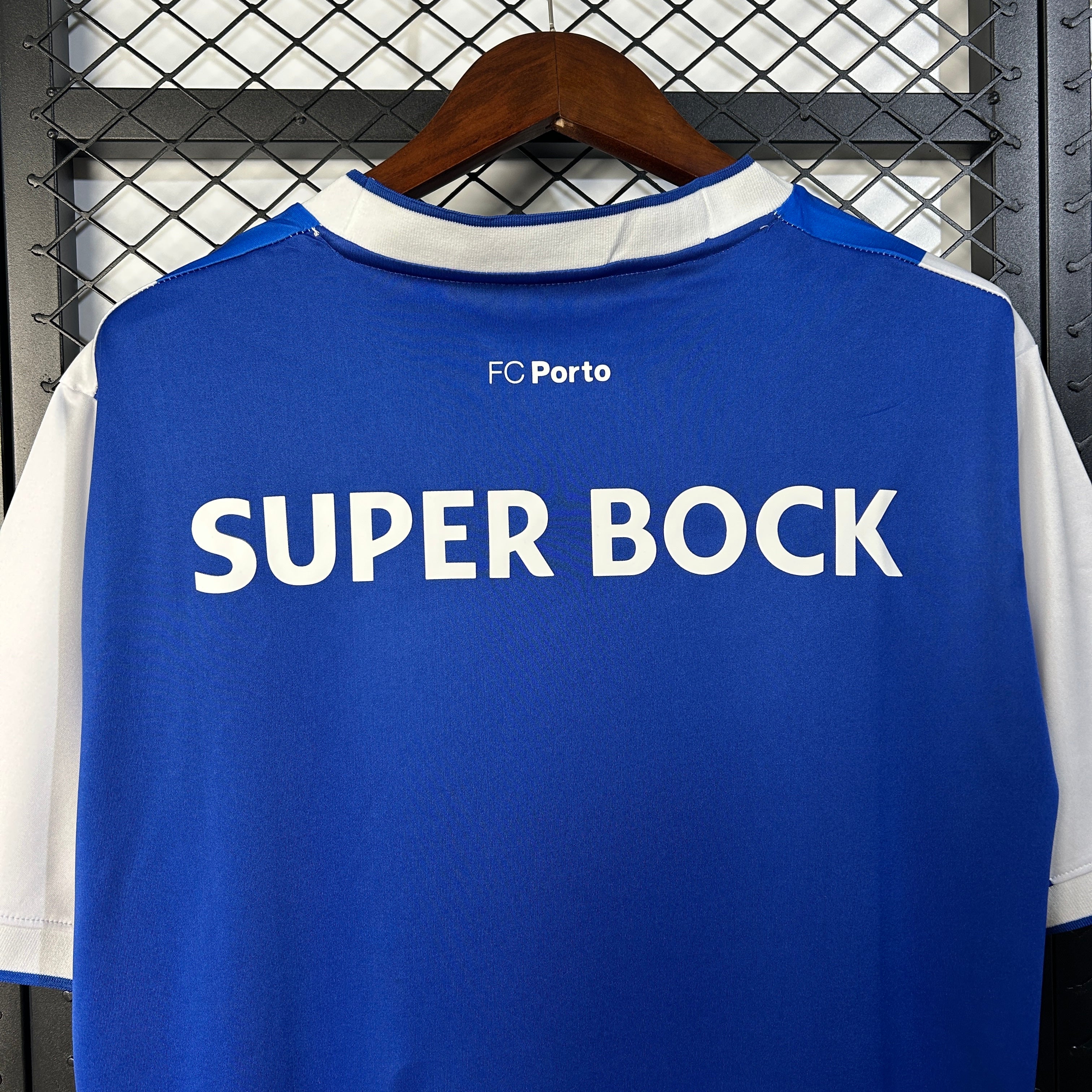 Camisola FCP 2017-18 Principal