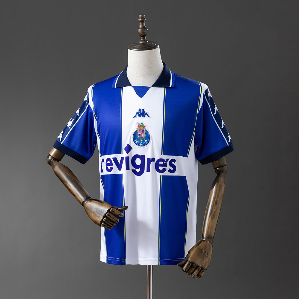 Camisola FCP 1999-00 Principal