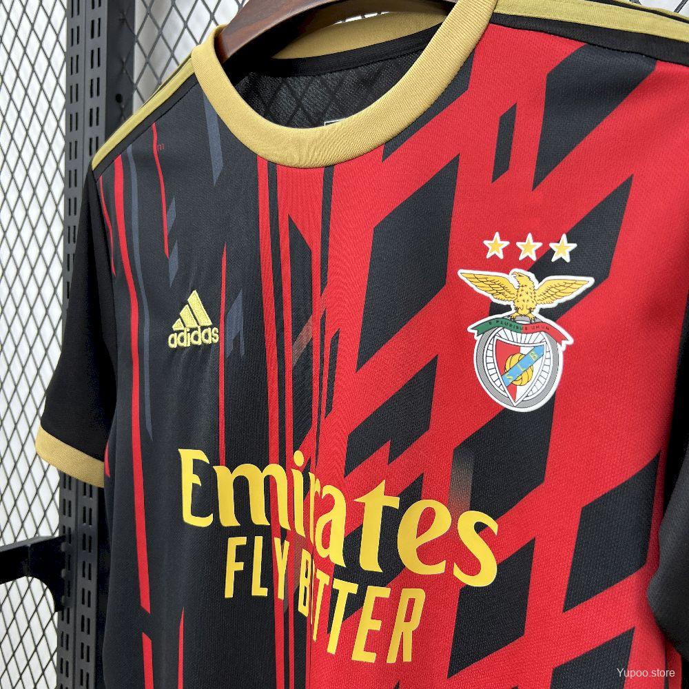 Camisola SLB 2025-26 Edição Especial Versão Adepto