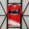 Camisola São Paulo FC 2025-26 Treino Versão Adepto