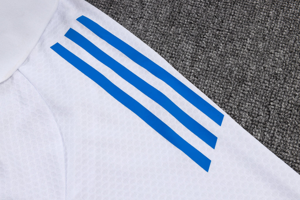 Fato de Treino Real Madrid CF 2025-26 - Polo