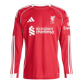 Camisola Manga Comprida LIV 2025-26 Principal Versão Adepto