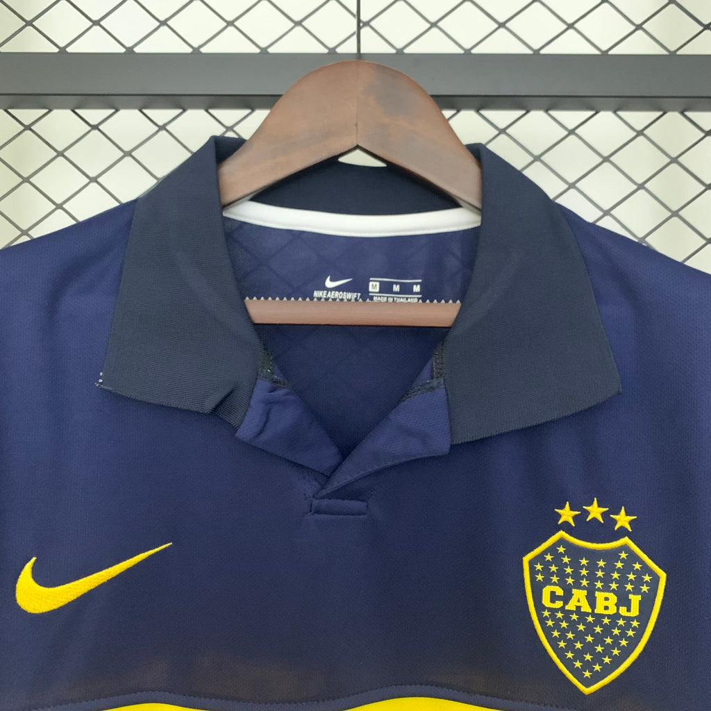 Camisola CA Boca Juniors 2009-10 Principal
