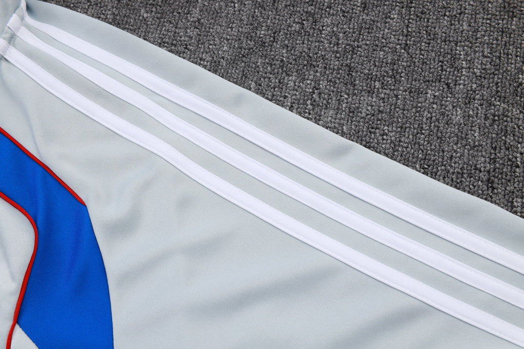 Fato de Treino FC Bayern Munique 2025-26 - Camisola com Fecho