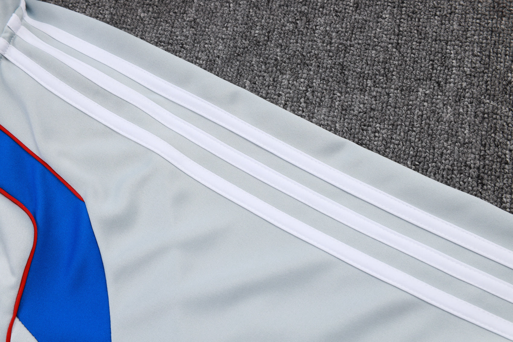 Fato de Treino FC Bayern Munique 2025-26 - Camisola com Fecho