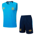Kit Treino Manga Cava Gremio 2025-26