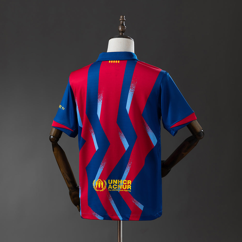 Camisola Barcelona Principal Especial 2025-26